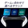 [SONY Licensed Product] Hori Wired Gaming Neck Set for PlayStation?5, PlayStation?4, PC [PS5 Compatible]