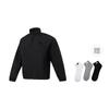 adidas St Woven Jacket Jackets & Coats Unisex Black JI6657