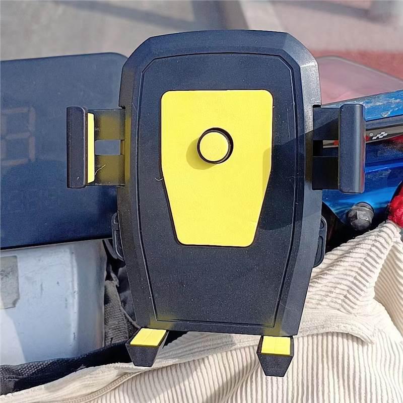 Octopus Shockproof Motorcycle Phone Mount for Electric Vehicles & Food Delivery Riders standard