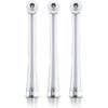 HX8032 AirFloss Yedek Başlıkları Philips Sonicare AirFloss Ultra HX8331/HX8332/HX8340/HX8341/HX8381/HX8401, Generic SonicCare ile Uyumlu
