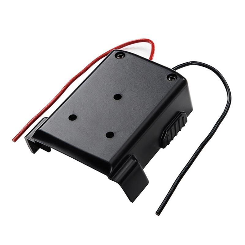 Light Weight Cell Connector Battery Adapter for14.4-18V Electric Tools Household Supplies