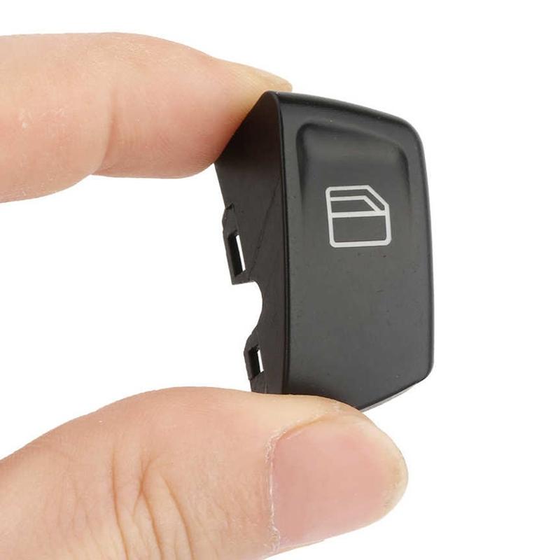 2Pcs Window Switch Button Power Window Control Switch Button Cover For Mercedes Vito Viano W639 Sprinter II 906-M53K