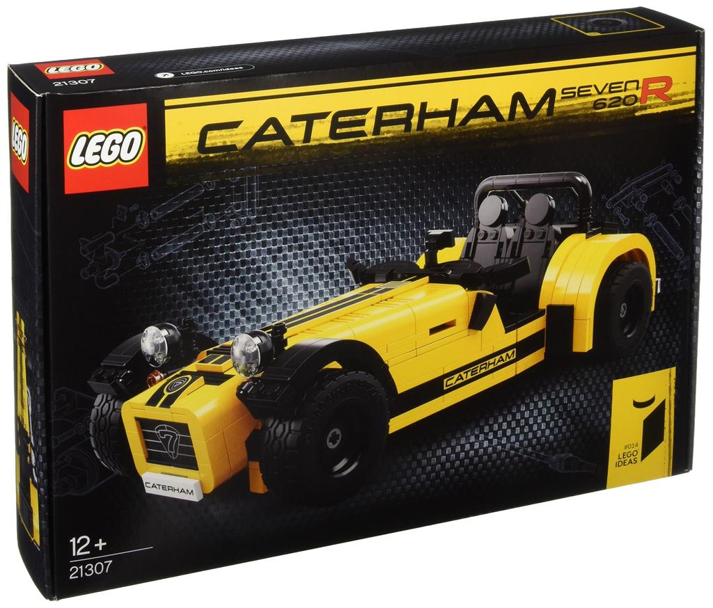 LEGO Idea Caterham Seven 620R 21307