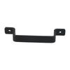 Exposed Door Handle Barn Door Handle Interior Decoration Sturdy Iron Construction Unique Design High-end Accessory