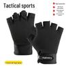 CAVALRY Sommer Halbfinger Fahrradhandschuhe