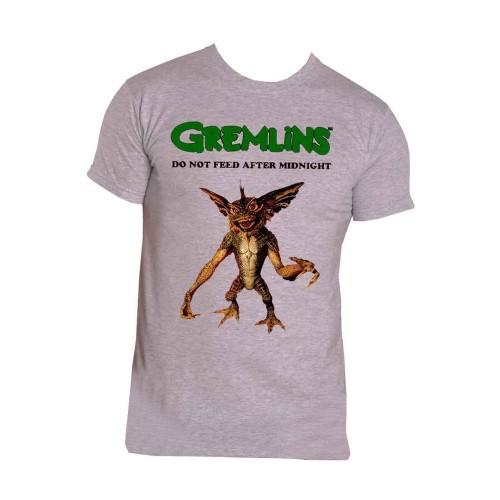 Gremlins Unisex Adult Do Not Feed Cotton T-Shirt