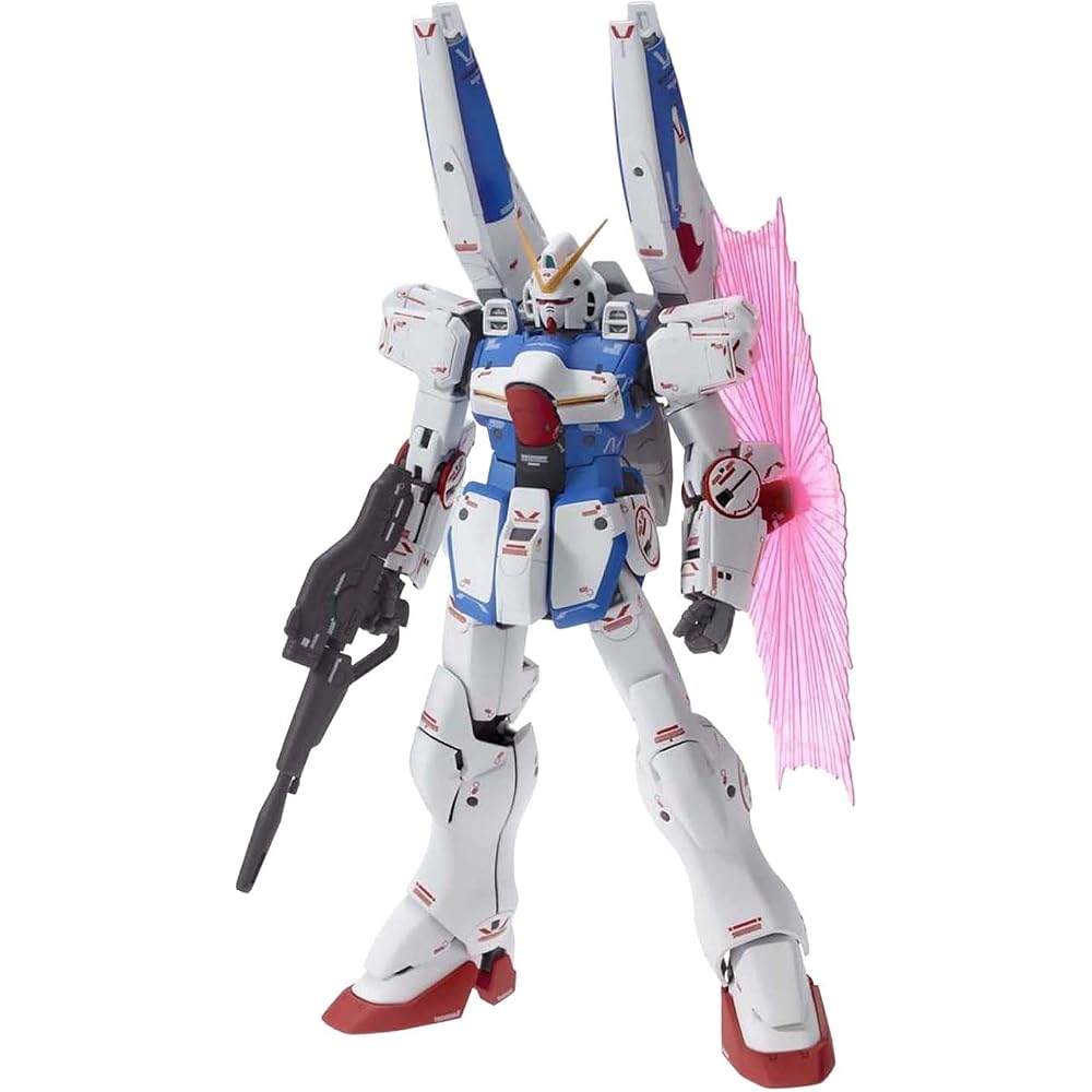 BANDAI SPIRITS (Bandai Spirits) MG Mobile Suit V Gundam V Dash Gundam Ver.Ka 1/100 scale color co...