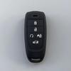 Silicone Car Key Case Cover for Gac New Energy Trumpchi Aion S V Y LX Car Accessories Car-Styling Shell Keychain Protection