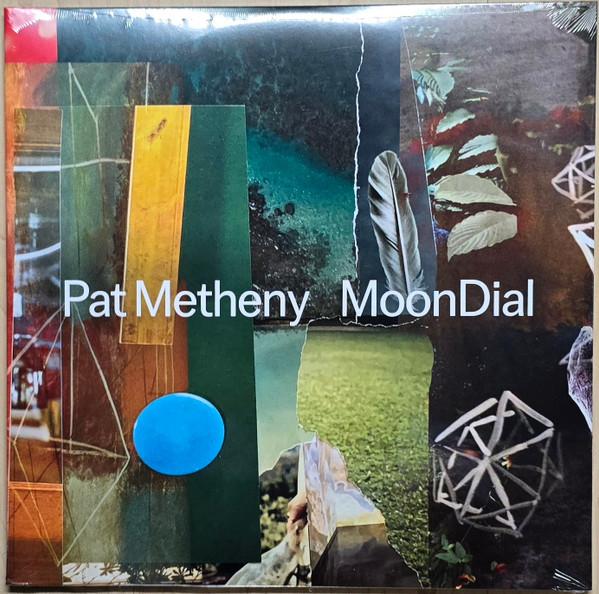 LP Record PAT METHENY - MoonDial 964026861 BMG 2024 Europe Jazz