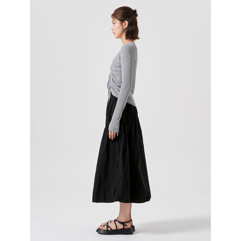 8SECONDS String Full Skirt Black