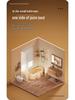 Foldable Full Body Soak Tub for Adults – Double Person Bath & Shower Bathtub