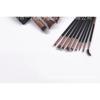 Stroke of Beauty - Set of 14: Makeup Brush with Bag