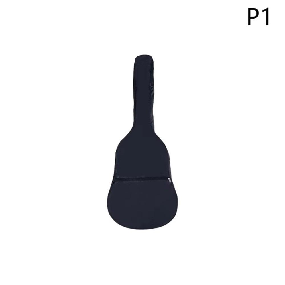Shoulder Strap Acoustic Guitar Case Oxford Classical Guitar Bag Guitar Soft Case For Musicians 38inch