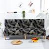 All-Inclusive Sofa Matrasovertrek Zonder Armleuning Elastisch Opvouwbaar Slaapbankovertrek Matrasovertrek Hoes Hoeslaken Slaapbank Sprei
