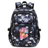 Zaino Carino Stampato K-Pop Zaino per Studente Adolescente per Ragazzo Ragazza Borsa da Scuola Regalo per Bambino Donna Grande Capacità Impermeabile Borsa da Viaggio Mochila