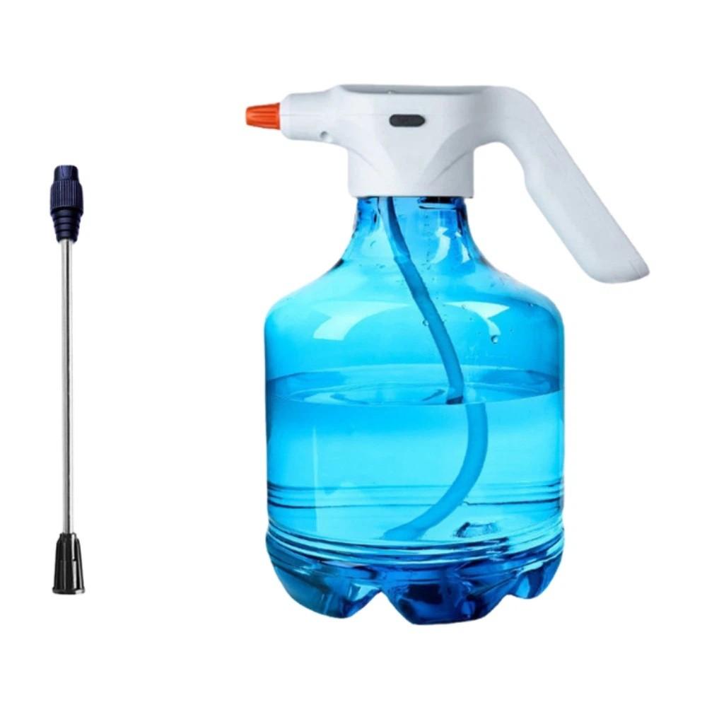 3L Electric Spray Bottle Adjustable Nozzle Garden Sprayer Electric Watering Kettle  Cleaning