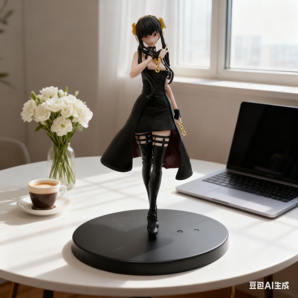 SPY×FAMILY Figura Anime Kawai Anya Forger Yor Forger Action Figures Regalo di Natale Statuetta in Piedi Modello da Collezione Bambola Giocattoli