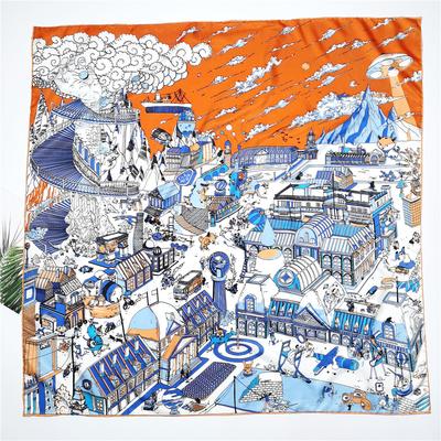 Accessoires – Schals & Tücher