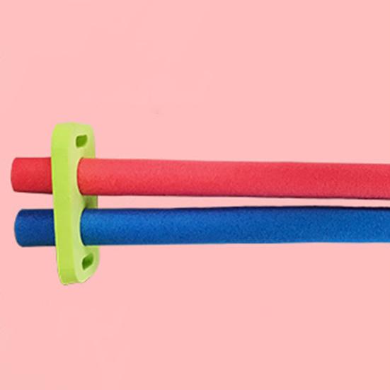 Conector de Espuma para Natación Forma Rectangular Impermeable Buena Flexibilidad Flotador de Natación EVA Tablero de Conexión para Piscina