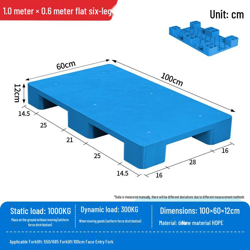 Sichengxin Flat Plastic Pallets
