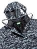 Junior 2WAY Stretch Rain Poncho A.D.ONE ST-407J