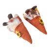 2 Pcs Sunflower Gnomes Decorations Cute Dwarf Figurines Handmade Plush Stuffed Gnomes for Holiday Fe