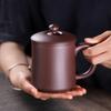 Ling Xiaoming Zisha Lotus Tea Cup
