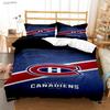 Fashion Ice Sport Casal Al Season Soft Duvet Cover Warm Comforter Beding Sets Soft Comfortable Quilt Cover plus Pilowcases Single/Double/Quen/King