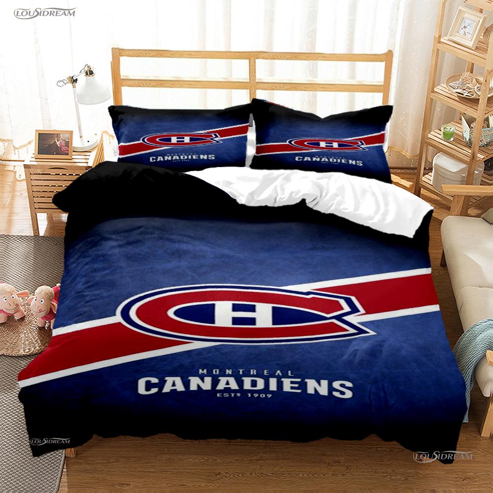 Fashion Ice Sport Casal Al Season Soft Duvet Cover Warm Comforter Beding Sets Soft Comfortable Quilt Cover plus Pilowcases Single/Double/Quen/King