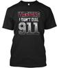 Patriotic Warning M 0038 I Dont Dial 911 T Shirt Made In the USA Size S To 5XL