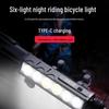 Rechargeable LED Bicycle Headlights