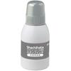 Shachihata Refill Ink for Stamp Pad, Light Black Usuzumi 40ml, SGN-40-GR, Oil-Based Pigment Ink for Condolence Stamps, Made in Japan