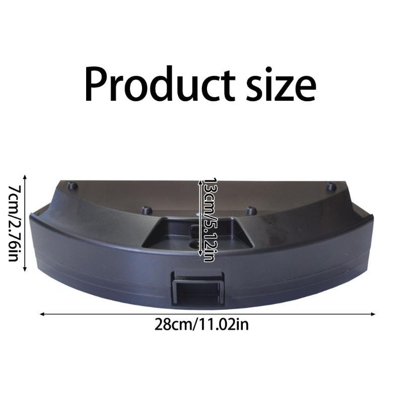 Efficient Cleaning Replacement Dust Box for Enhancing Cleaning Performances