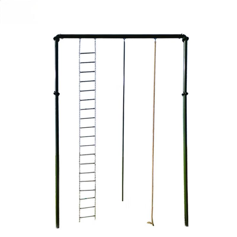 

Outdoor 3-in-1 Physical Training Climbing Frame