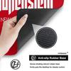 HYBXAXC Mouse Pad Wolfenstein Mousepad Large Keyboard Desk Mat Gaming Mouse Pad LockEdge Non-slip Mat Keyboard Mousepad 90x40