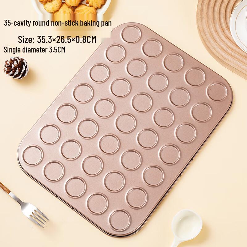 

Non-stick Macaron & Cookie Baking Pan