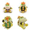 Weiches und kuscheliges Baby Bowser Jr. 18 cm Plüschtier Super Mario Bros. Little Buddy Spielzeug Koopa