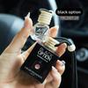 Weihnachts Auto Lufterfrischer Anhänger Langanhaltend Leichter Duft Auto Parfüm Schmuckstück Fahrzeug Aroma Diffusor Hängende Dekoration