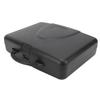 Tool Box ABS Empty Portable Multifunctional Shock Proof Tool Case for Outdoor Travel Camping