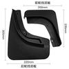 For 2017-2020 Jeep Compass Compass 1.3T/1.4T/2.0L Fender