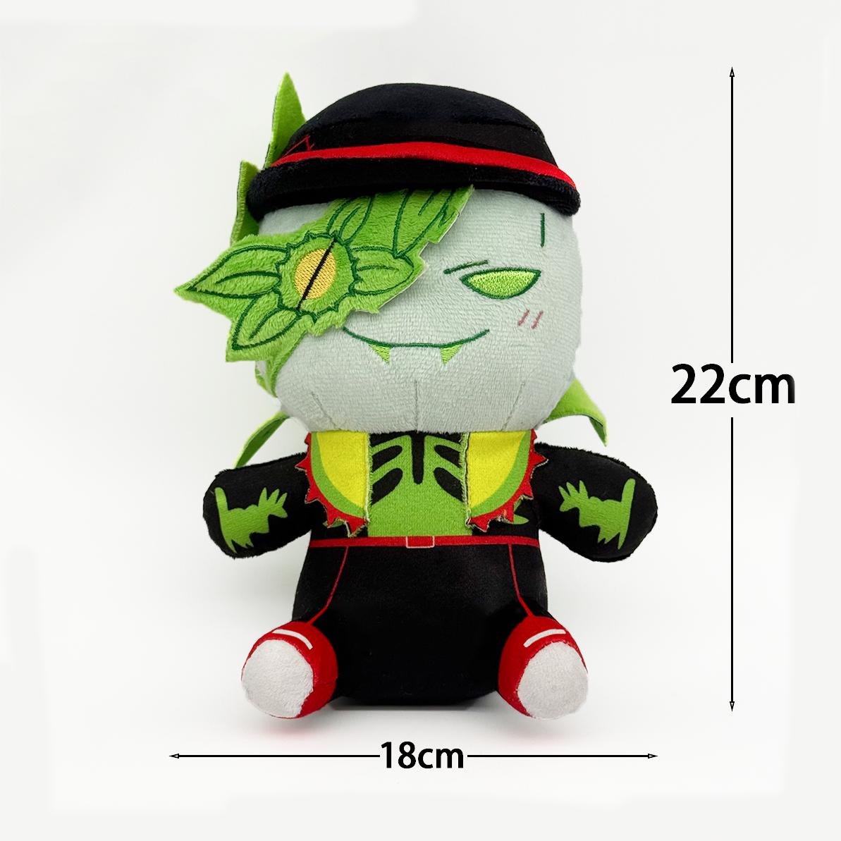 

TreasuringU Cartoon Destroyed Plush Playthings Games Plushie Stuffed Doll Kawaii Soft Plush Dolls Birthday Latest Year Gifts