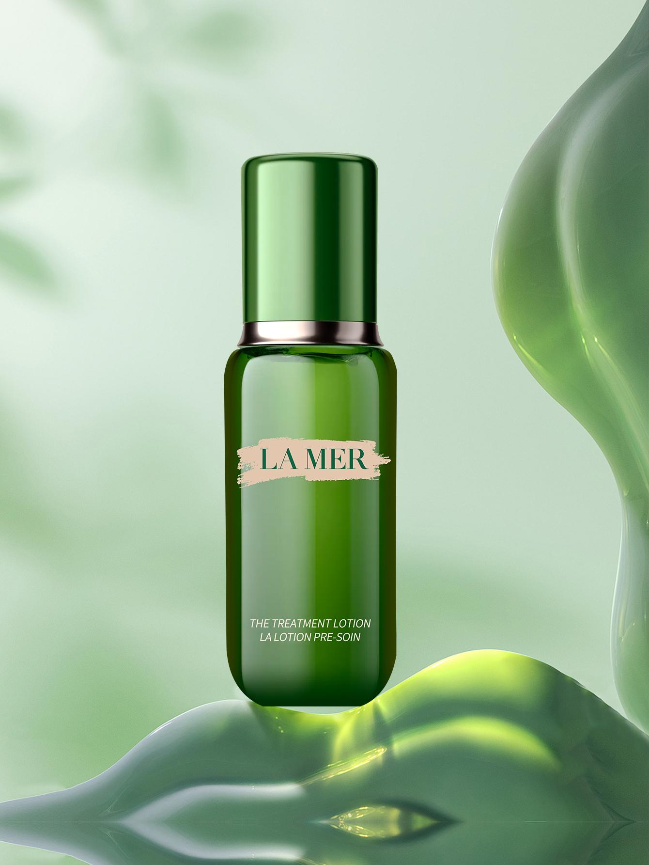La Mer The Treatment Lotion-Revitalizing Hydrating Serum 5 fl. унция.жидк./150мл 5 FL.OZ./150ML