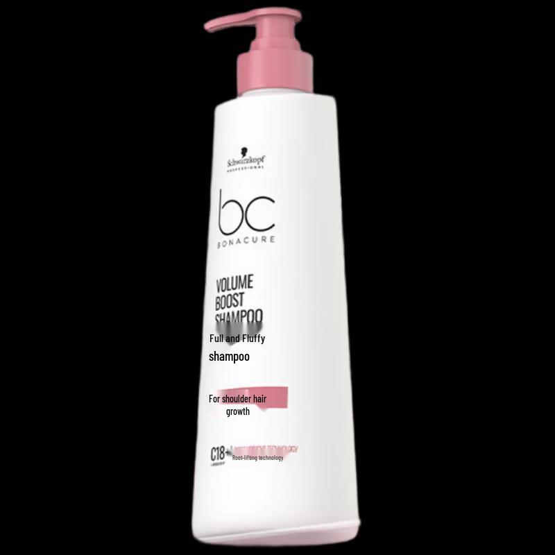 Schwarzkopf Professional Poly Volumizing & Oil Control Shampoo