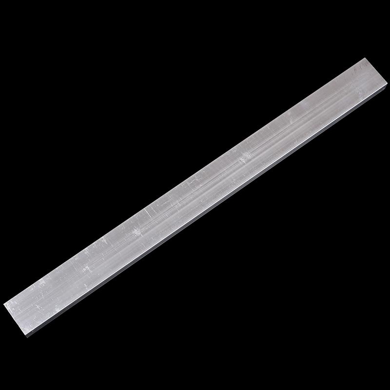 1 Adet 300*25*10mm Alüminyum Soğutucu LED Işık Şeridi Radyatör