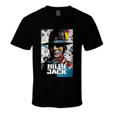 Martial Arts Billy Jack 1970s Movie Retro Tshirt Size S5xl