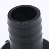 IBC Tank Adapter Coarse Thread 2" To 50mm Water Connector Fitting Black