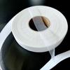 50M Hot Melt Adhesive Mesh Tape Fastener Non-woven DIY Clothes Ironing Hem Tapes Double Sided Mesh Sewing Tool