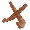 Space Kitchen Countertop Decoration Cookbook Holder Display Stand Book Stand Recipe Book Holder