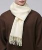 Musinsa Standard Essential Muffler [Cream]