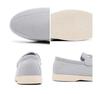 Herr Sommar Casual Slip-On Loafers - Koreansk Mode, Andningsbara, Trendiga, Mångsidiga (B-7)